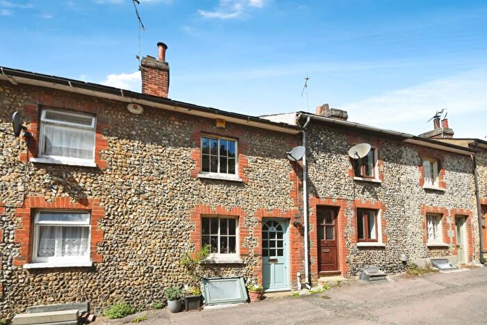 1 Bedroom Terraced House For Sale In Mill Lane, Saffron Walden, CB10