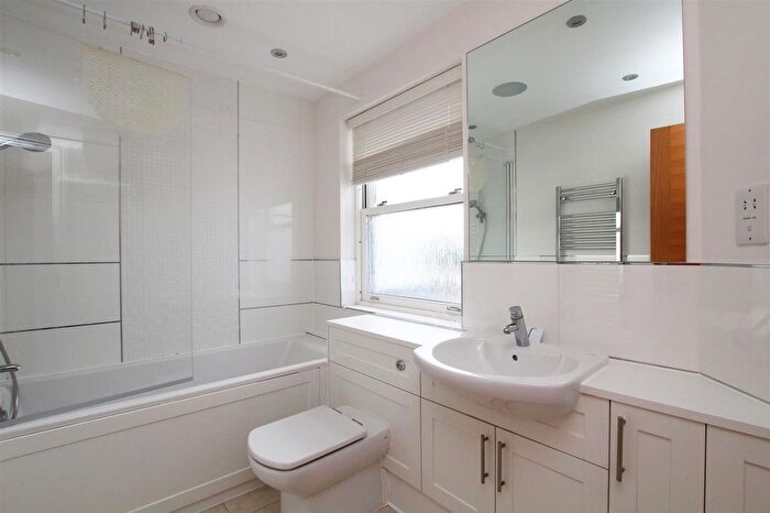 3 Bedroom Terraced House For Sale In Litten Terrace, Chichester, PO19