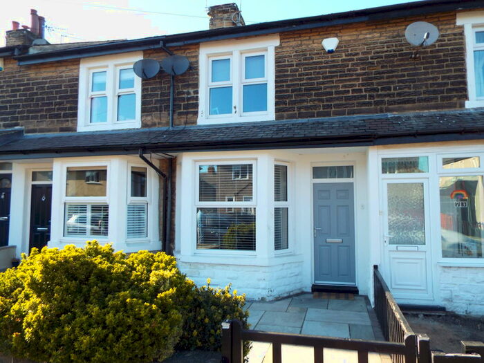 2 Bedroom House To Rent In Albert Road, Harrogate, HG1