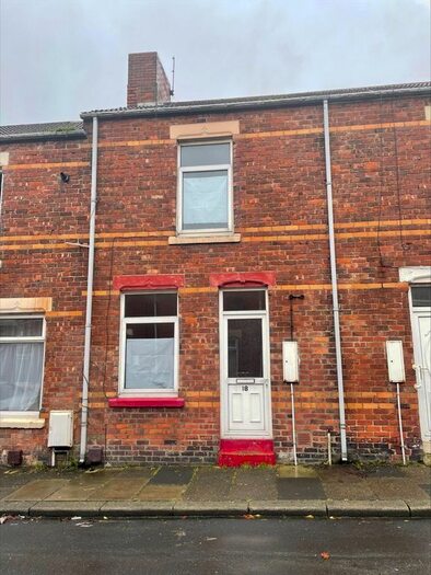 2 Bedroom Terraced House To Rent In Third Street, Blackhall Colliery, Hartlepool, TS27