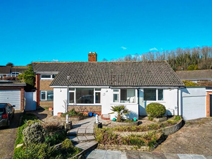 3 Bedroom Detached Bungalow For Sale In The Down, Hove, BN3