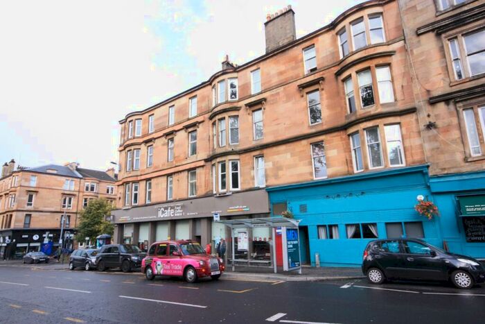 2 Bedroom Flat To Rent In Flat /, Woodlands Road, Glasgow, G3