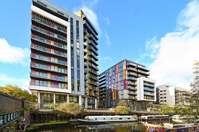 1 Bedroom Flat For Sale In Sky Apartments, Homerton Road, E9