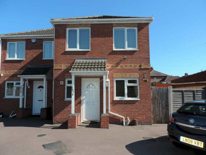 2 Bedroom Detached House To Rent In Green Lane Road, Leicester, Leicestershire, LE5