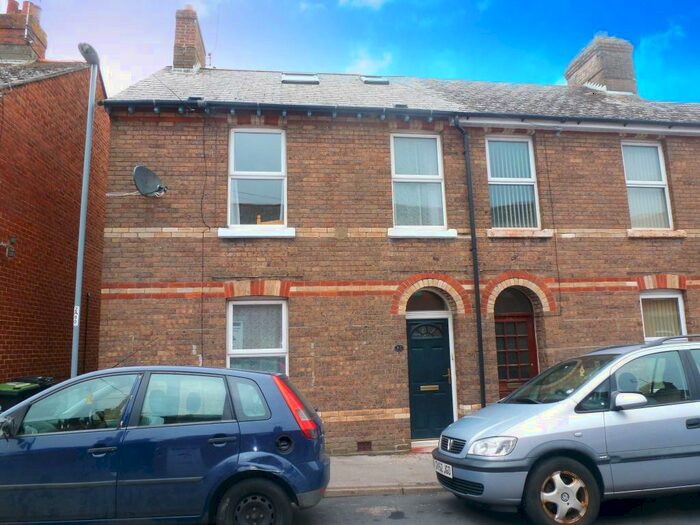 3 Bedroom House To Rent In Alfred Place, Dorchester, DT1