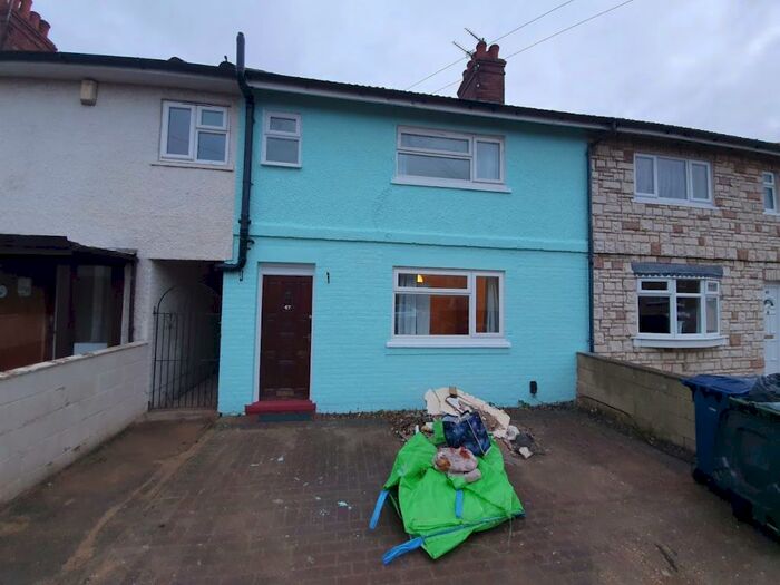 4 Bedroom Terraced House To Rent In Donnington Bridge Road, Hmo Ready / Sharers, OX4