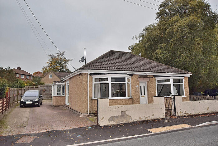 3 Bedroom Detached Bungalow For Sale In Bedale Road, Scotton, DL9