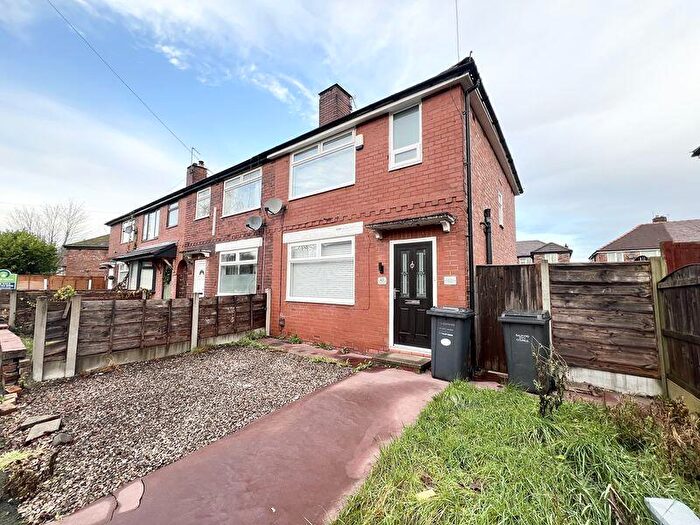 3 Bedroom Terraced House To Rent In Deepdale Drive, Manchester, M27