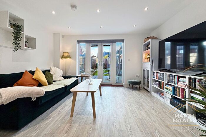 2 Bedroom End Terrace House For Sale In Binyon Grove, Cheriton, Folkestone, CT20