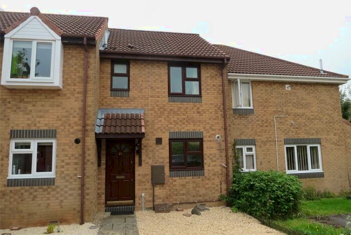 2 Bedroom Terraced House To Rent In Winsbury Way, Bradley Stoke, Bristol, BS32