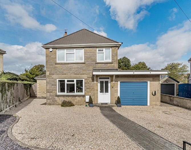4 Bedroom Detached House For Sale In Devon Road, Rodbourne Cheney, Swindon, SN2