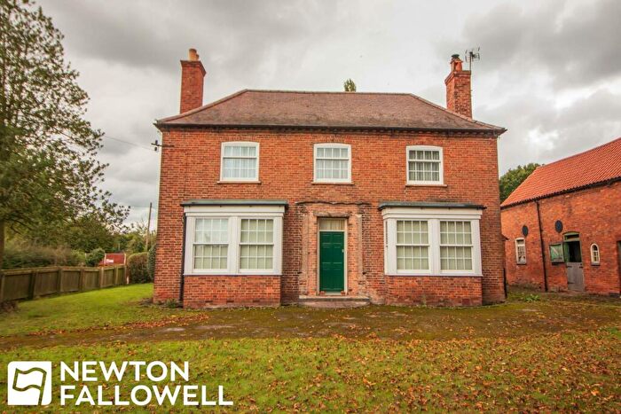 3 Bedroom Detached House To Rent In Mill Lane, Retford, DN22