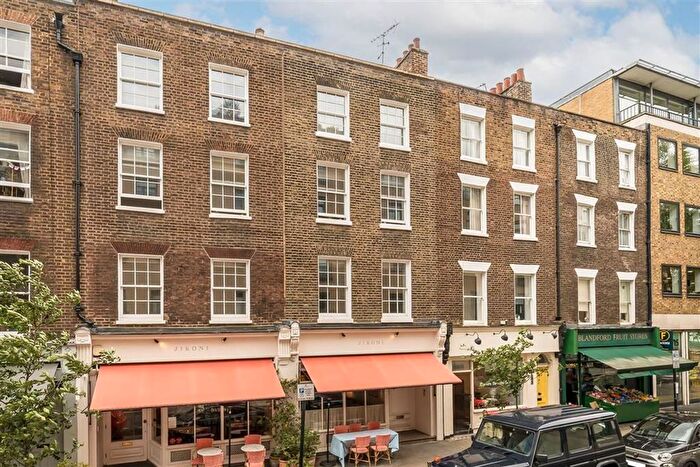 2 Bedroom Flat To Rent In Blandford Street, Marylebone, W1U