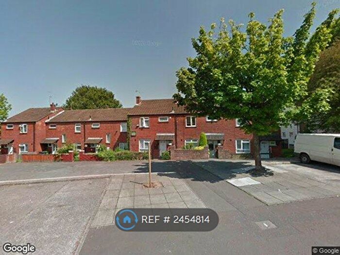 3 Bedroom Terraced House To Rent In Tarwick Drive, St. Mellons, Cardiff, CF3
