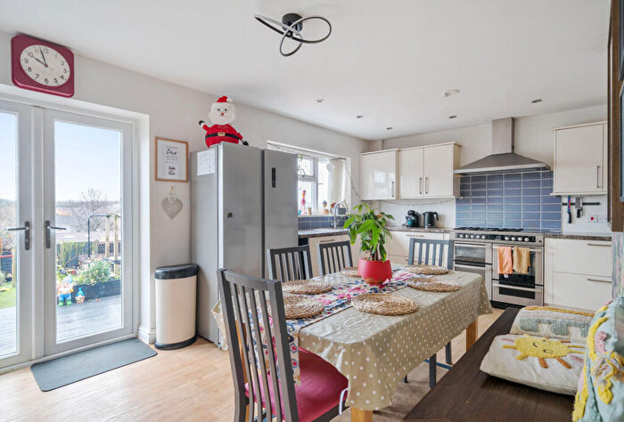 4 Bedroom Detached House For Sale In The Ride, Bristol, South Gloucestershire, BS15