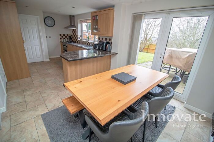 4 Bedroom Detached House For Sale In Mallen Drive, Tividale, Oldbury, B69