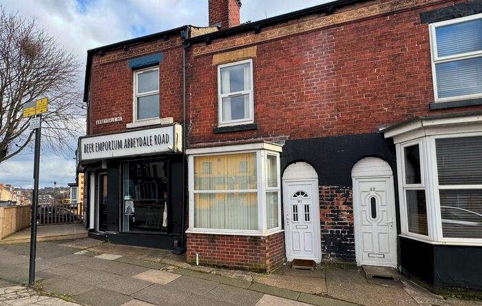 3 Bedroom Terraced House To Rent In Abbeydale Road, Sheffield, S7