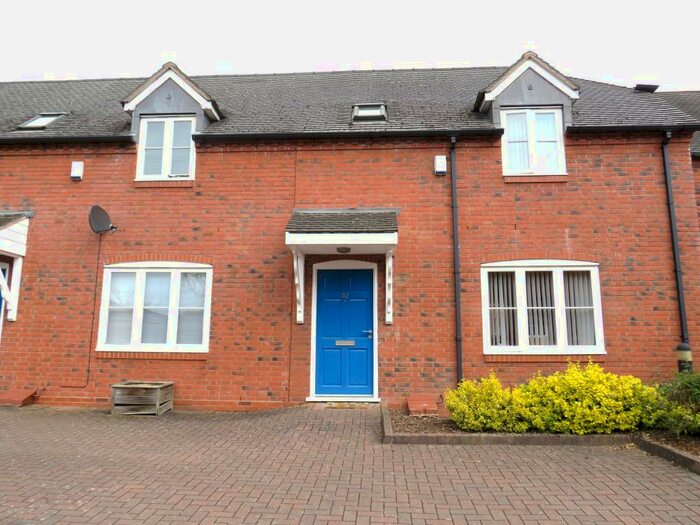 2 Bedroom Cottage To Rent In Park Court, Birmingham Road, Coleshill, B46