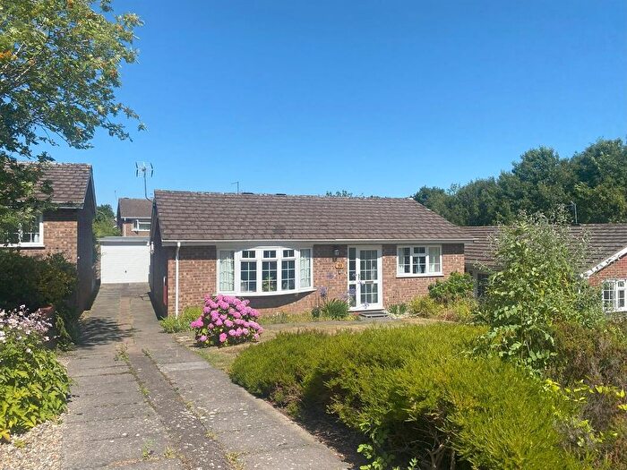 2 Bedroom Bungalow For Sale In Fruitlands, Malvern, Worcestershire, WR14