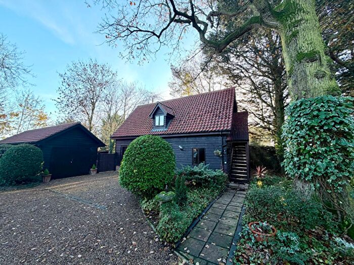 1 Bedroom Flat To Rent In The Flat, Bowerfield House, Helmingham Road, Otley, Ipswich, IP6