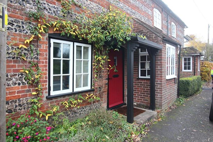 2 Bedroom Cottage To Rent In Ludgershall Road, Collingbourne Ducis, Wiltshire, SN8