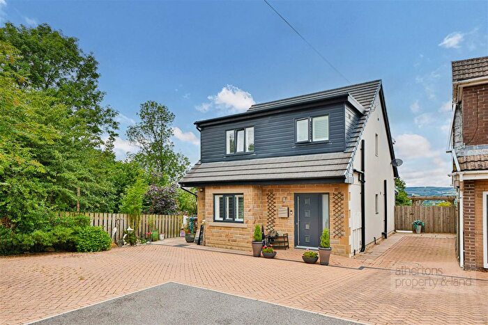 3 Bedroom Detached House For Sale In Bushburn Drive, Langho, Ribble Valley, BB6