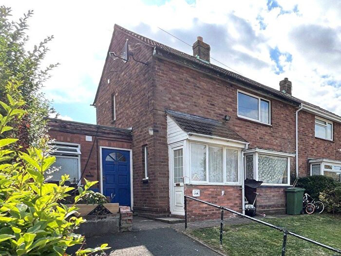 2 Bedroom Semi-Detached House For Sale In Dawley Road, Arleston, Telford, Shropshire, TF1