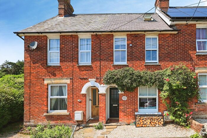 3 Bedroom Terraced House For Sale In Salisbury Terrace, Firgrove Road, Cross In Hand, Heathfield, TN21