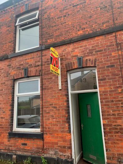 2 Bedroom Terraced House To Rent In George Street, Whitefield, M45