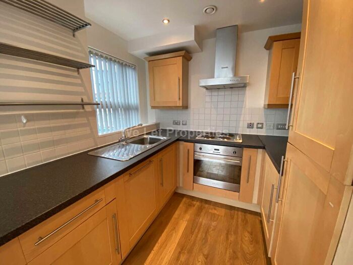 2 Bedroom Apartment To Rent In The Wentwood, Newton Street, M1