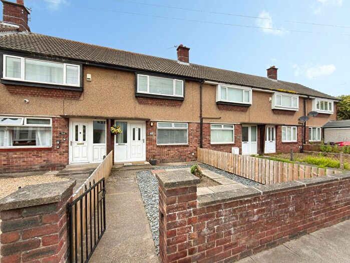 2 Bedroom Terraced House For Sale In Blackwell Road, Carlisle, CA2