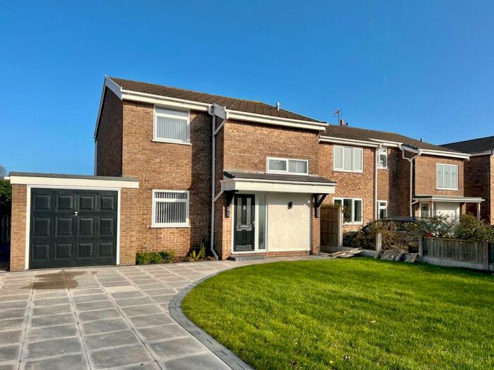 3 Bedroom Link Detached House To Rent In Heatherways, Formby, Liverpool, L37