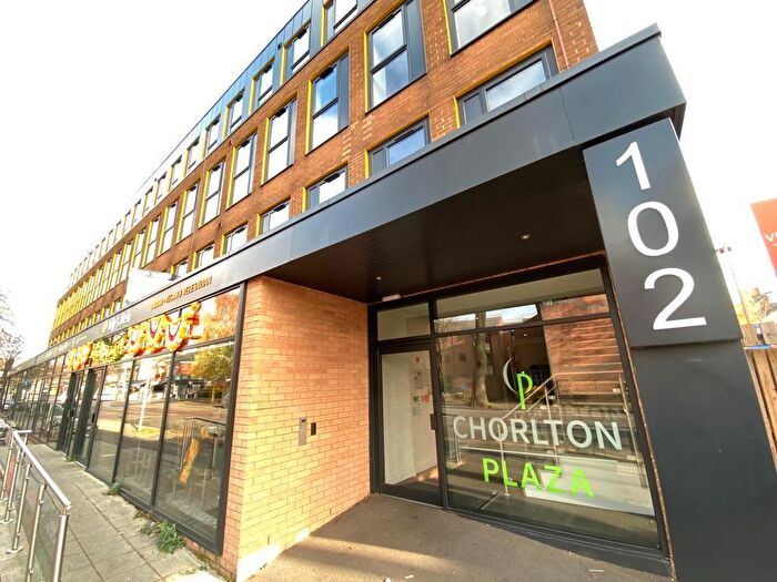 2 Bedroom Apartment To Rent In Manchester Road, Chorlton Cum Hardy, Manchester, M21