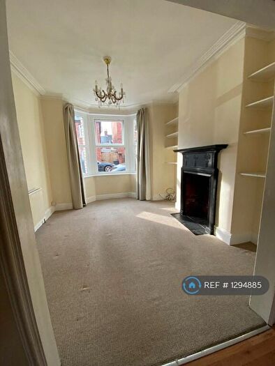 3 Bedroom Terraced House To Rent In Holland Road, Exeter, EX2