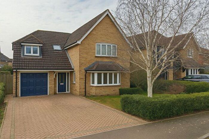 5 Bedroom Detached House To Rent In Lucilla Avenue, Ashford, TN23