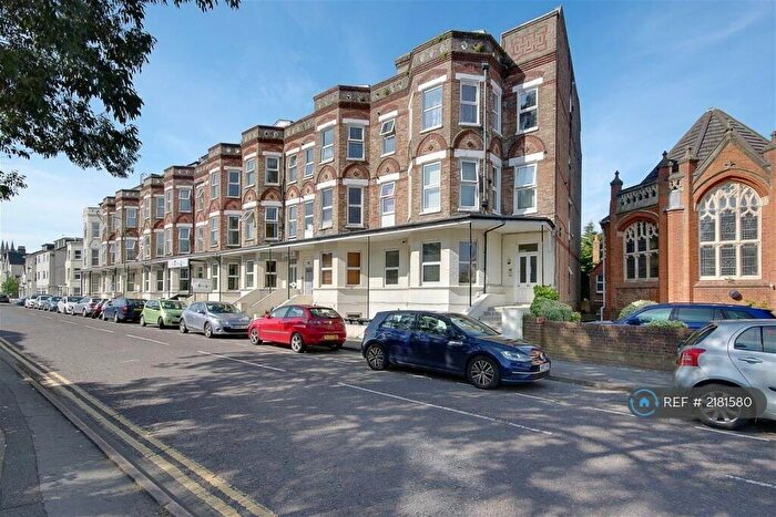 1 Bedroom Flat To Rent In West Hill Road, Bournemouth, BH2