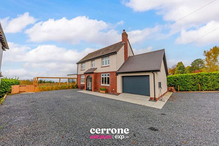 4 Bedroom Detached House For Sale In High House Drive, Lickey, Birmingham, B45