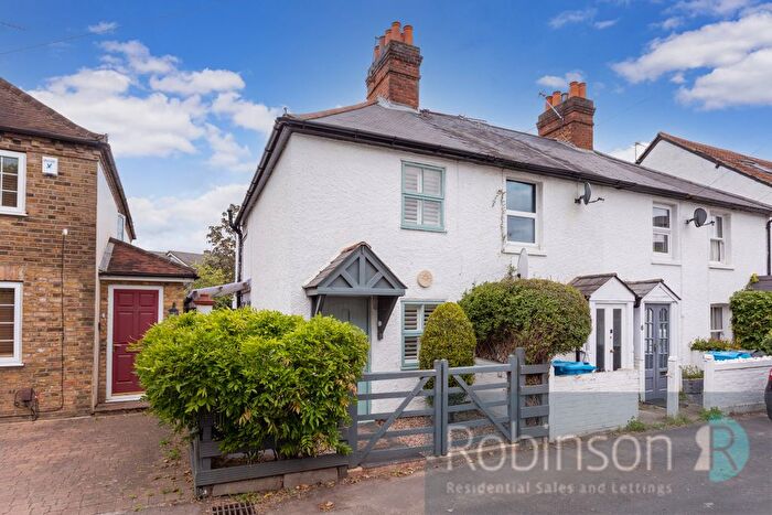 2 Bedroom Terraced House For Sale In North Star Lane, Maidenhead, Berkshire, SL6