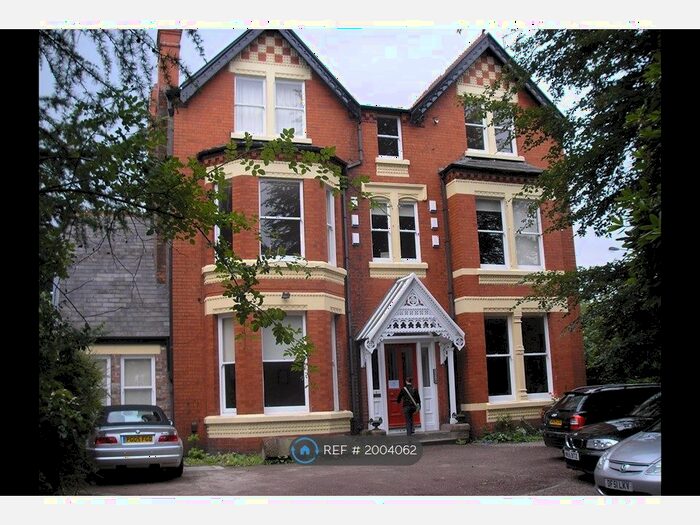2 Bedroom Flat To Rent In Greenbank Drive, Liverpool, L17