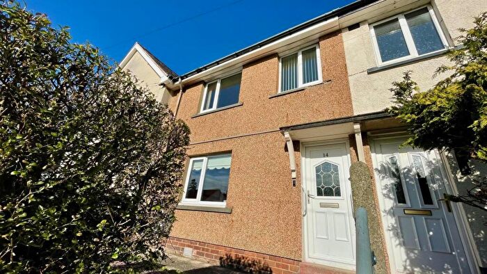 3 Bedroom Terraced House For Sale In Plas Newydd, Deganwy, LL31