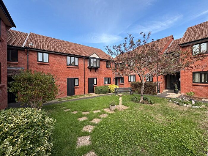 1 Bedroom Flat For Sale In Anson Way, Bridgwater, TA6