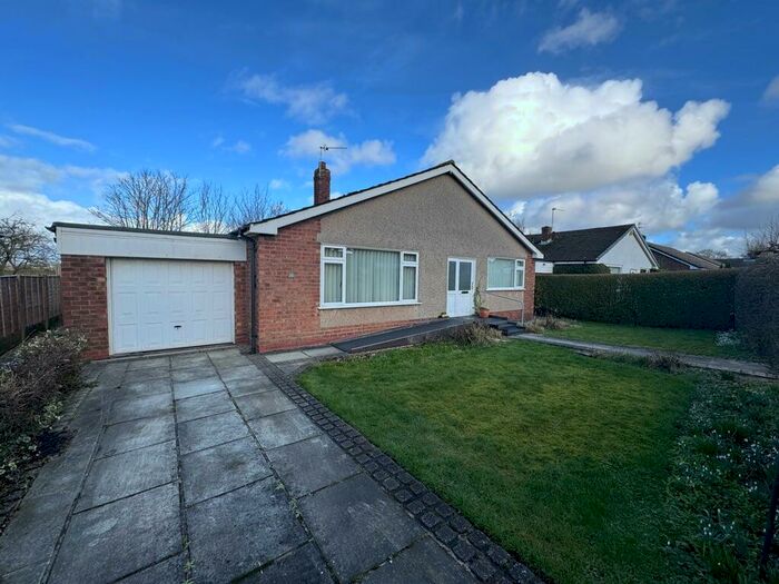 3 Bedroom Detached Bungalow For Sale In Seven Sands, Longton, Preston, PR4