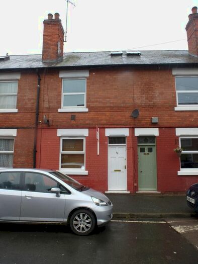 3 Bedroom Terraced House To Rent In Woolmer Road, Nottingham, NG2