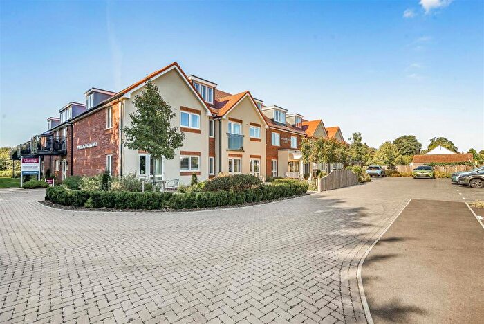 1 Bedroom Retirement Property For Sale In Marlborough Lodge, Kidlington, Oxfordshire, OX5