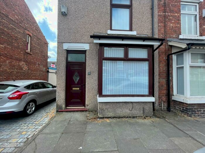 2 Bedroom House To Rent In Craig Street/ Denes - Darlington, DL3