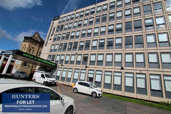 1 Bedroom Studio To Rent In Sunbridge Halls Apartment, Sunbridge Road, Bradford, BD1