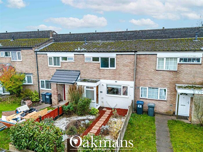 3 Bedroom Detached House For Sale In Dimmingsdale Bank, Quinton, Birmingham, B32