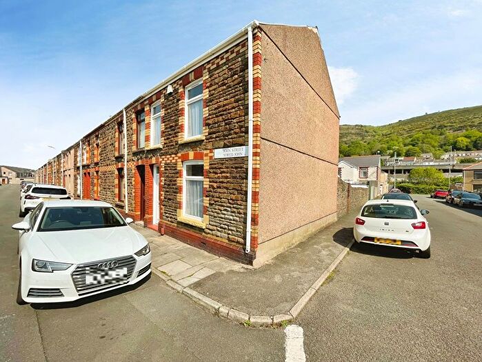 4 Bedroom Terraced House For Sale In John Street, Aberavon, Port Talbot, SA12
