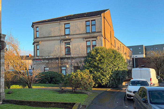 1 Bedroom Flat For Sale In Bruce Street, Clydebank, G81