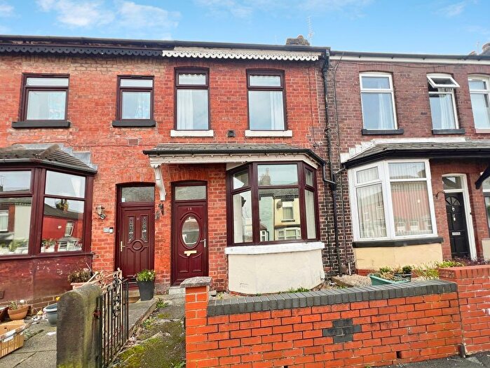 2 Bedroom Terraced House For Sale In Mary Street East, Horwich, BL6